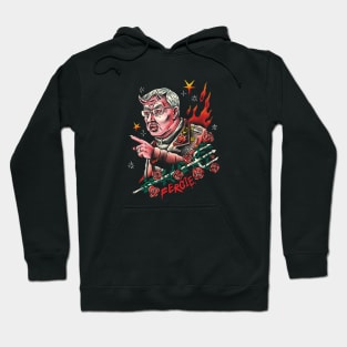 Fergie The Devil Hoodie